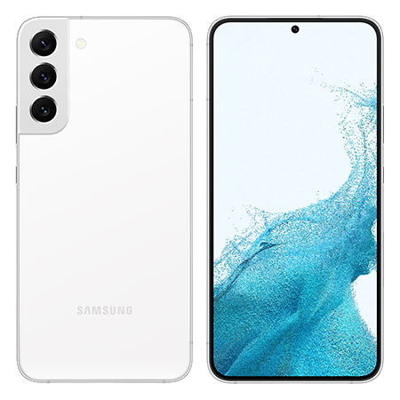 Samsung Galaxy S22 Plus 256 GB Blanco