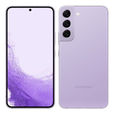 Samsung Galaxy S22 256 GB Púrpura