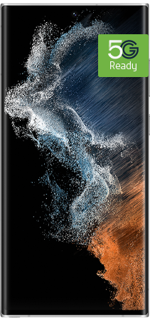 Samsung Galaxy S22 Ultra 256 GB Blanco
