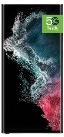 Samsung Galaxy S22 Ultra 256 GB Negro