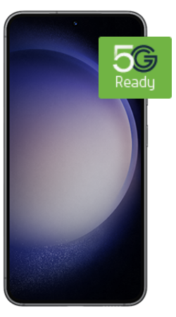 Samsung Galaxy S23 256 GB Negro