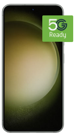 Samsung Galaxy S23 Plus 256 GB Verde