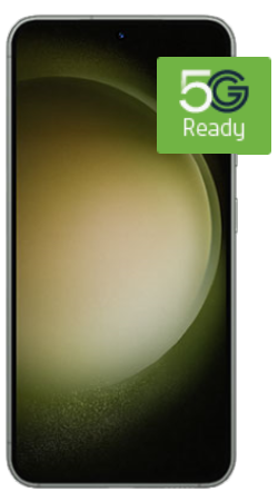 Samsung Galaxy S23 Plus 512 GB Verde