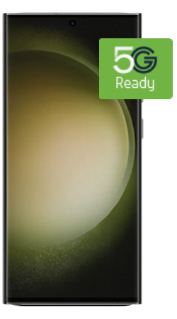 Samsung Galaxy S23 Ultra 256 GB Verde