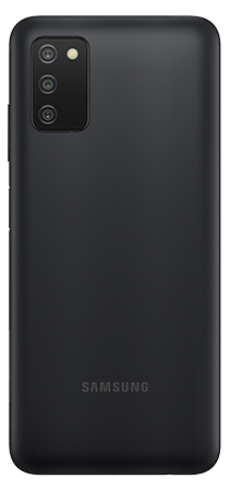 Samsung Galaxy A03s Negro