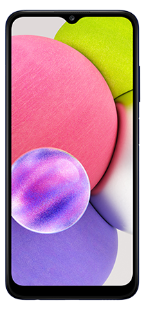 Samsung Galaxy A03s Azul