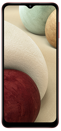 Samsung Galaxy A12 64 GB Rojo