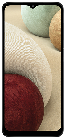 Samsung Galaxy A12 64 GB Negro NP