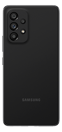 Samsung Galaxy A53 Negro