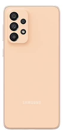 Samsung Galaxy A33 Naranja