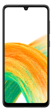Samsung Galaxy A33 Negro
