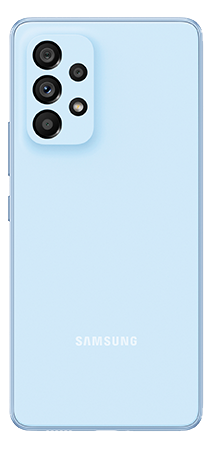 Samsung Galaxy A53 Azul