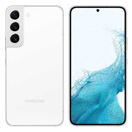 Samsung Galaxy S22 128 GB Blanco