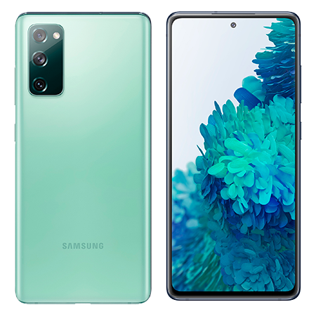 Samsung Galaxy S20 FE Verde 5G