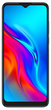 TCL 20E 128 GB Verde Frontal