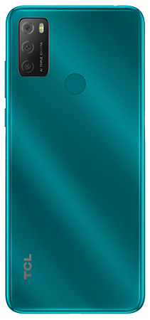 TCL 20E 128 GB Verde Trasera