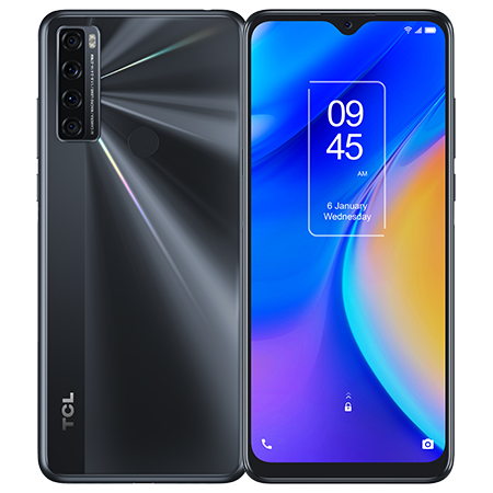 TCL 20 SE 128 GB Negro Doble