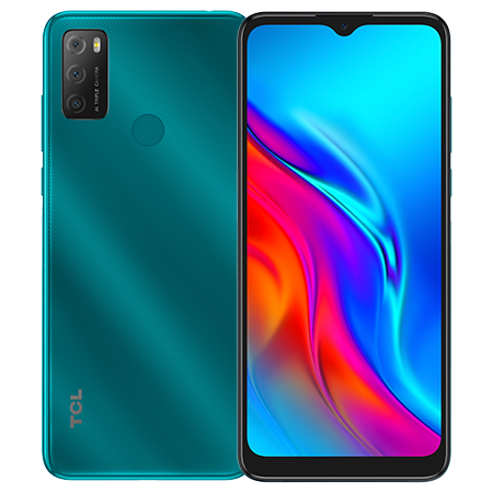 TCL 20E 128 GB Verde Doble