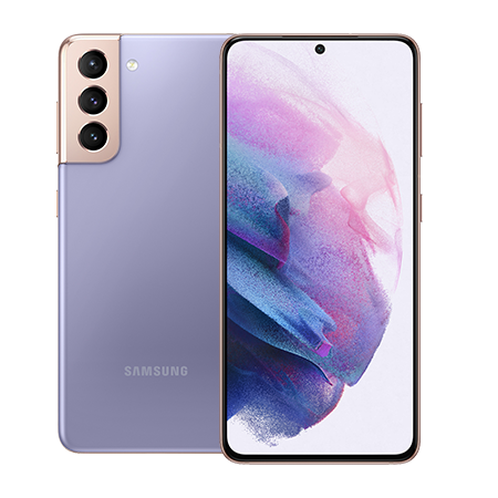 Samsung Galaxy S21 128 GB Violeta Doble