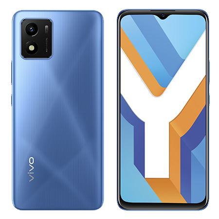 Vivo Y01 Azul