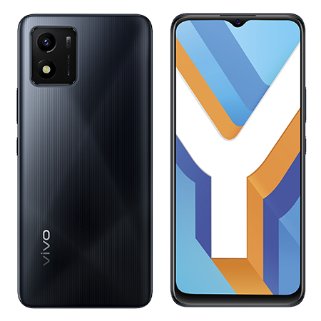 Vivo Y01 Negro