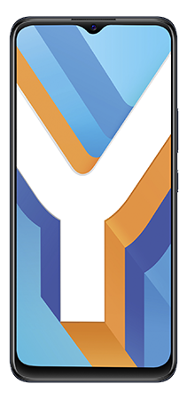 Vivo Y01 Negro