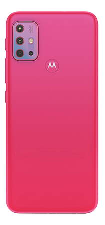 Moto G20 64 GB Rosa Trasera