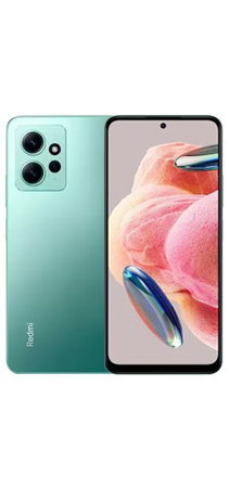 Xiaomi Redmi Note 12 128 GB Verde