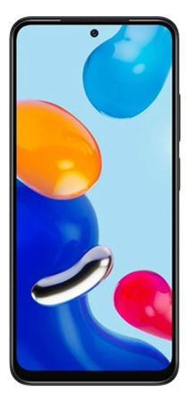 Xiaomi Redmi Note 11 128 GB Gris