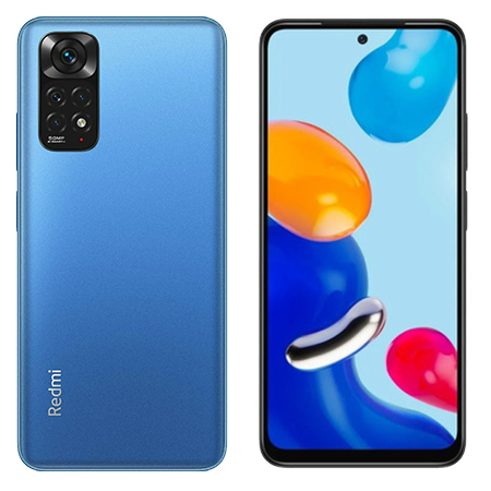 Xiaomi Redmi Note 11s 128 GB Azul