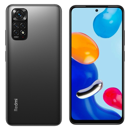 Xiaomi Redmi Note 11s 128 GB Gris