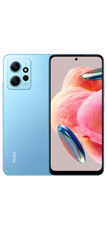 Xiaomi Redmi Note 12 128 GB Azul