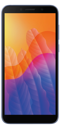 Huawei Y5 P Prime 32 GB Azul Frontal