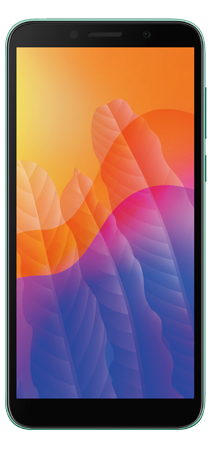 Huawei Y5 P Prime 32 GB Verde Frontal