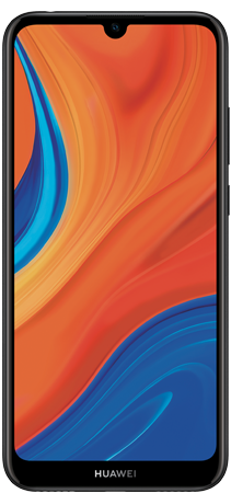 Huawei Y6 S 64 GB Negro Frontal