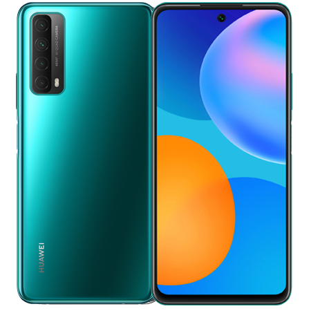 Huawei Y7 A 64 GB Verde Doble