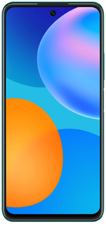 Huawei Y7 A 64 GB Verde Fontal