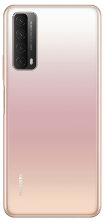 Huawei Y7 A 64 GB Rosa Trasera