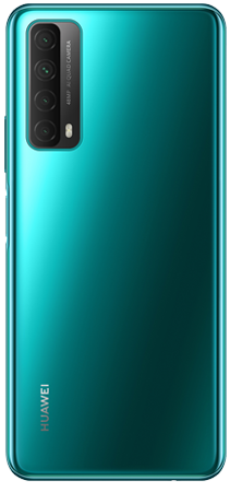 Huawei Y7 A 64 GB Verde Trasera