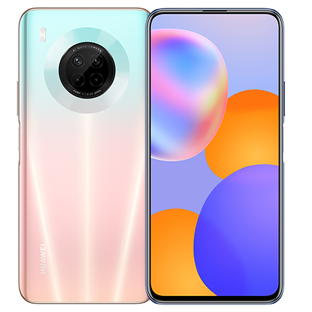 Huawei Y9A 128 GB Rosa Doble