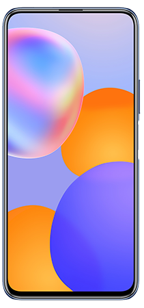 Huawei Y9A 128 GB Rosa Frontal