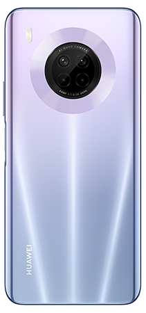 Huawei Y9A 128 GB Plata Trasera