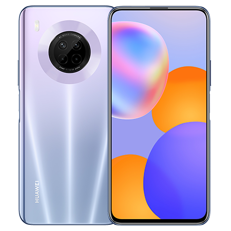 Huawei Y9A 128 GB Plata Doble