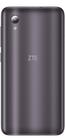 ZTE Blade A3 16 GB Gris Trasera