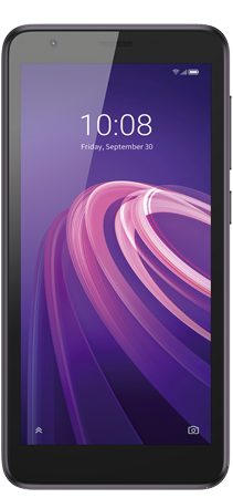 ZTE Blade A3 16 GB Gris Frontal