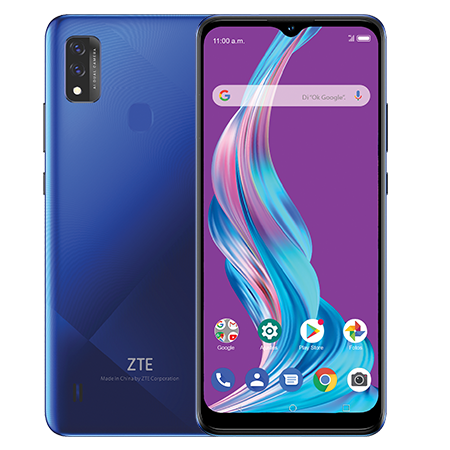 ZTE Blade A51 64 GB Azul Doble