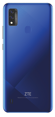 ZTE Blade A51 64 GB Azul Trasera