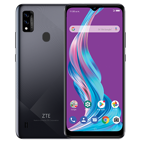 ZTE Blade A51 64 GB Gris Doble