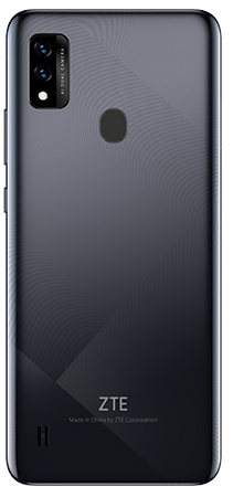 ZTE Blade A51 64 GB Gris Trasera