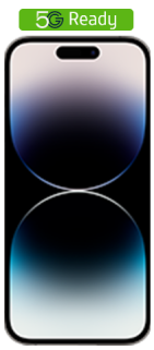 iPhone 14 Pro 128 GB Negro